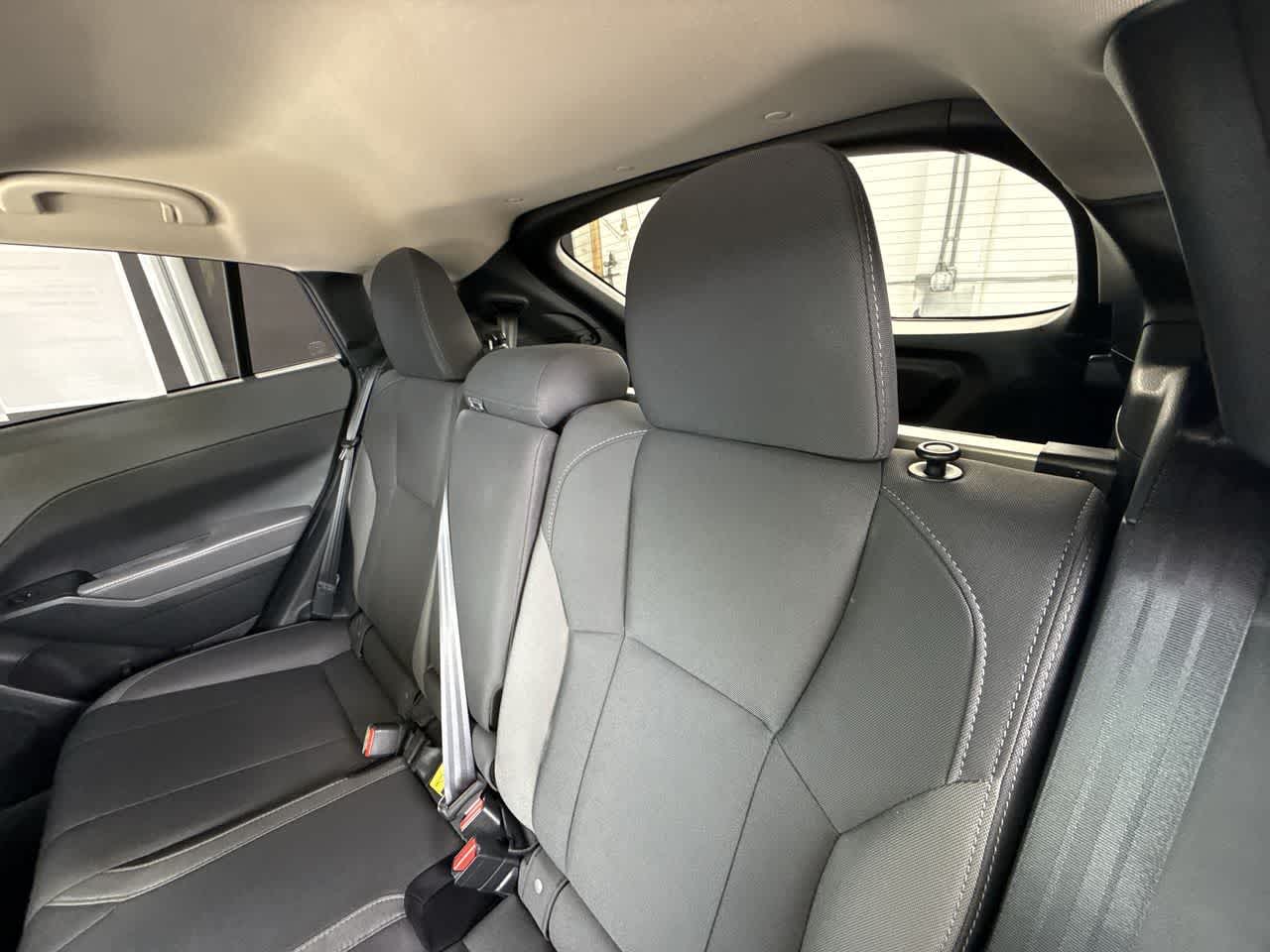 Thumbnail: 2025 Subaru Crosstrek - 21