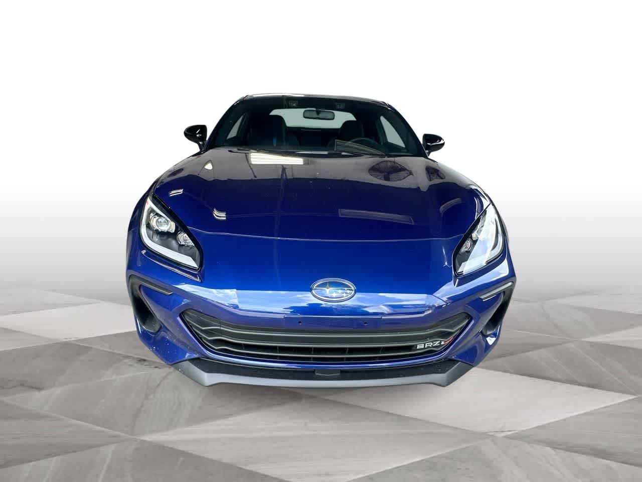 New 2026 Subaru BRZ Coupe tS Sapphire Blue Pearl For Sale