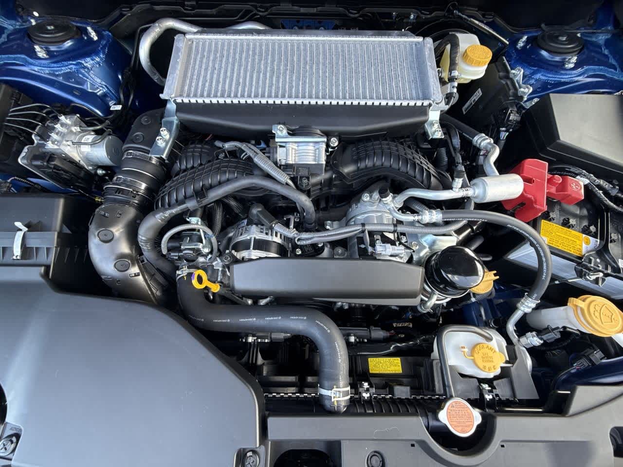 Thumbnail: 2025 Subaru WRX - 12