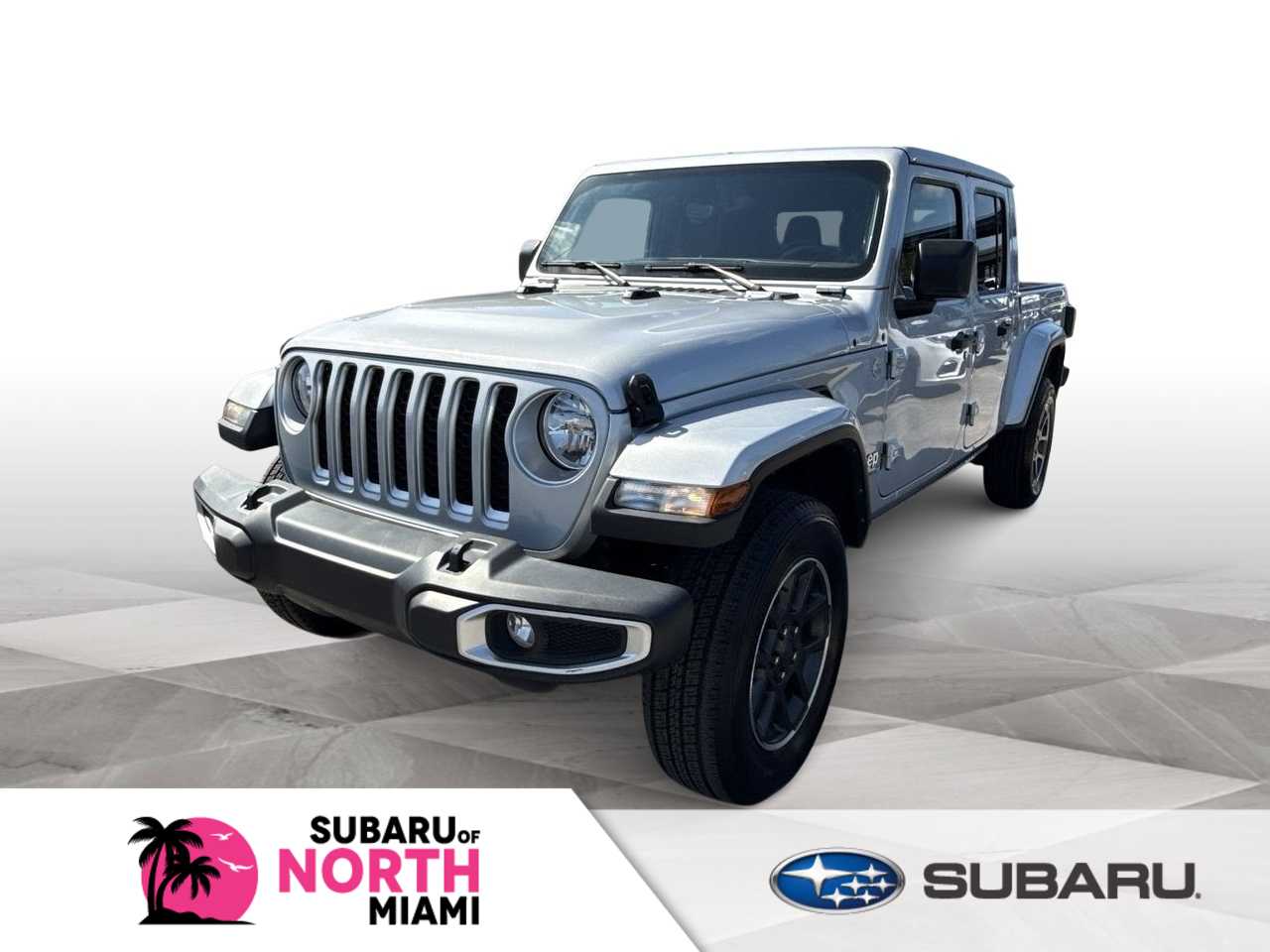 2023 Jeep Gladiator Overland -
                  Miami, FL