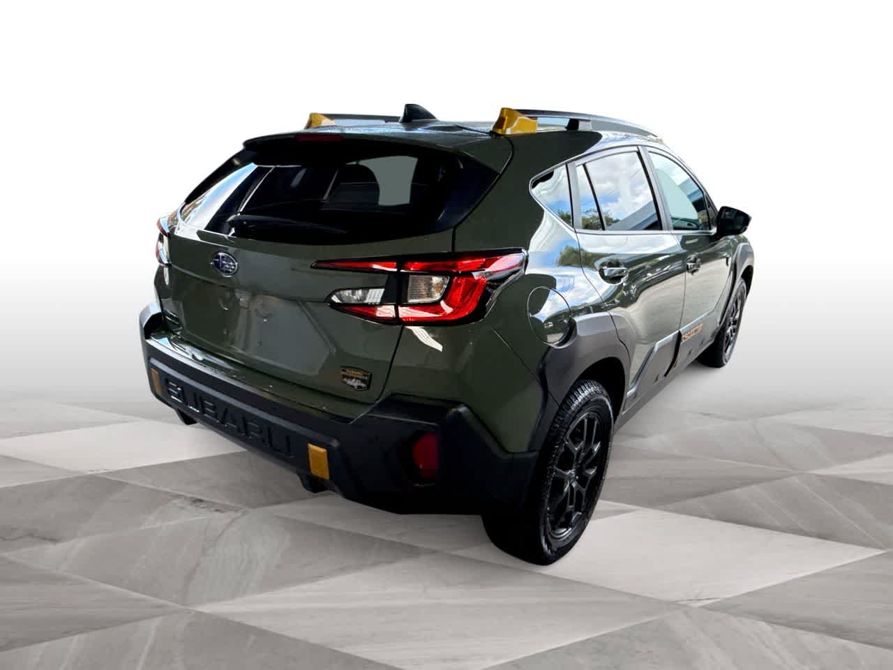 Thumbnail: 2025 Subaru Crosstrek - 8