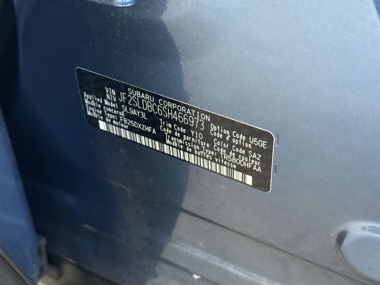 Thumbnail: 2025 Subaru Forester - 29