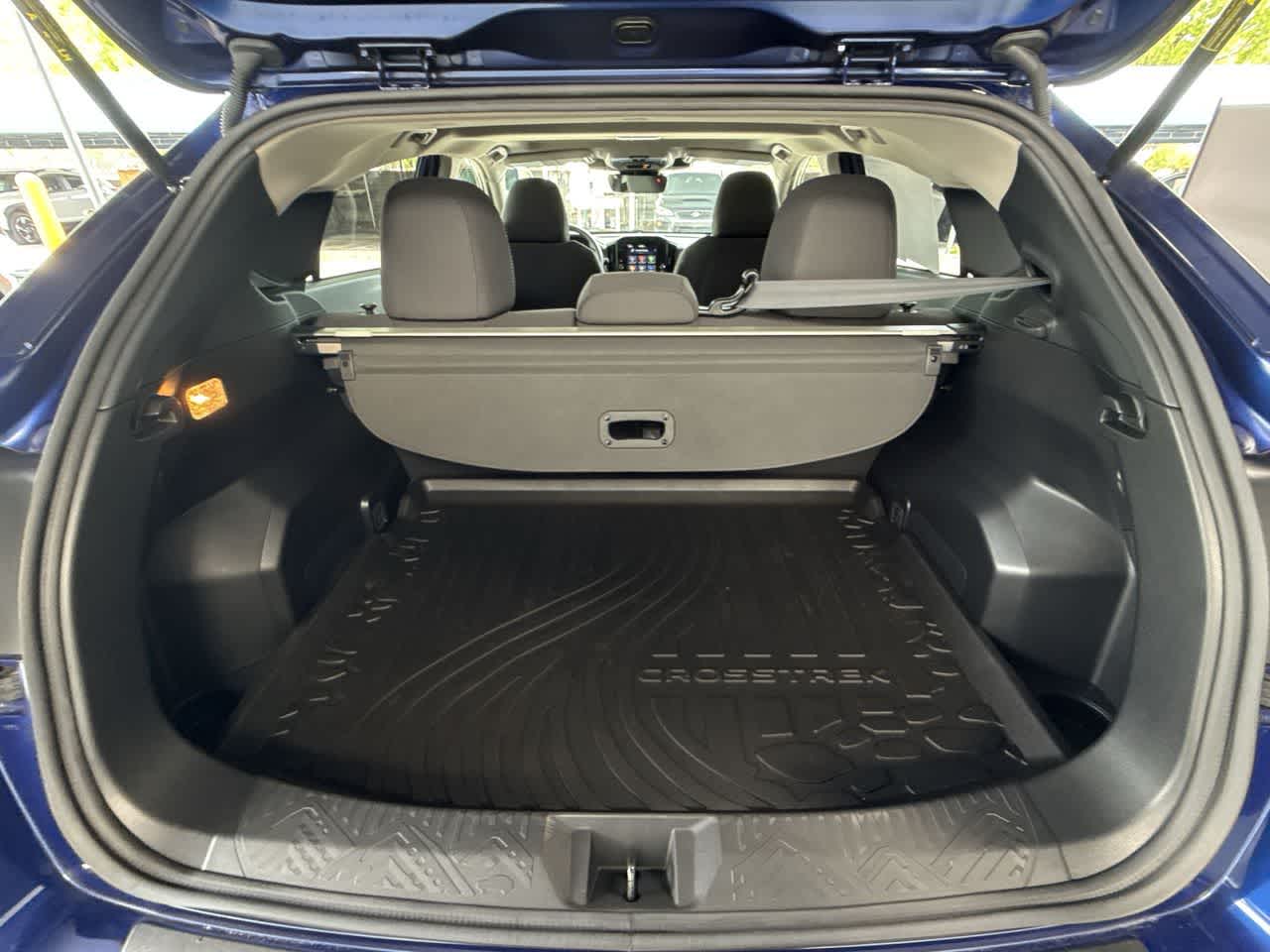 Thumbnail: 2025 Subaru Crosstrek - 24