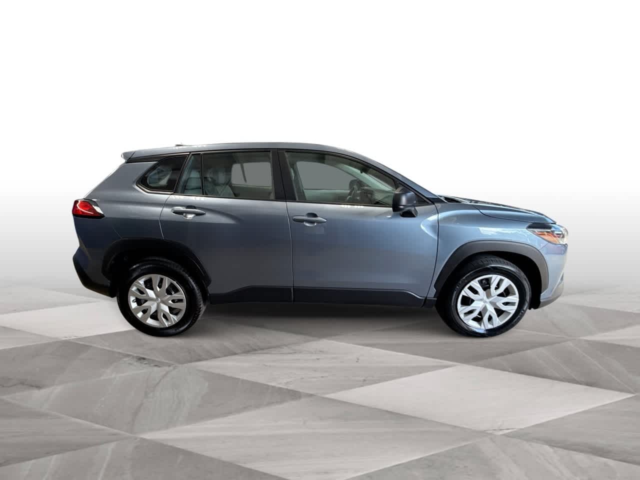 Thumbnail: 2024 Toyota Corolla Cross - 9