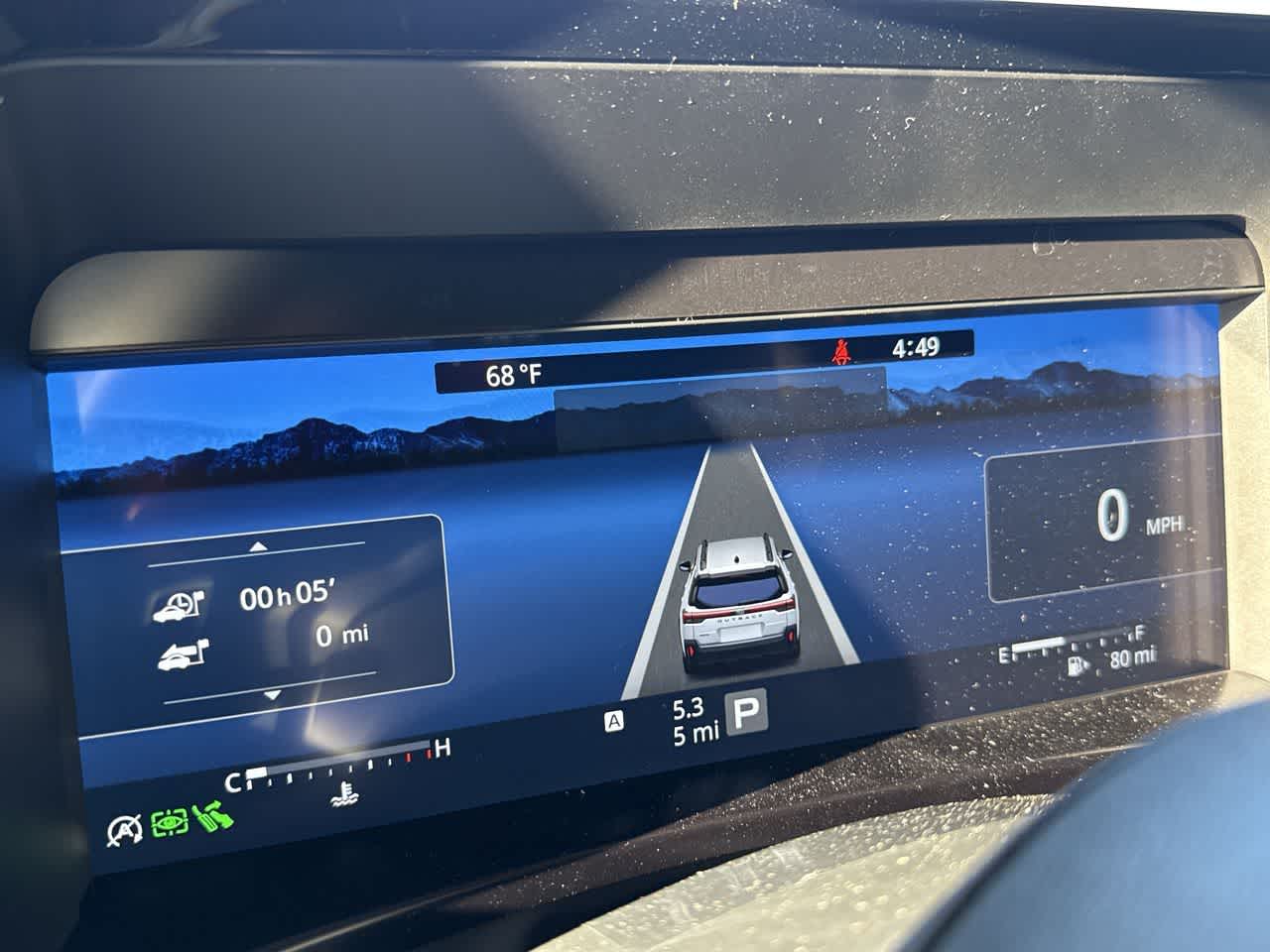 Thumbnail: 2026 Subaru Outback - 16