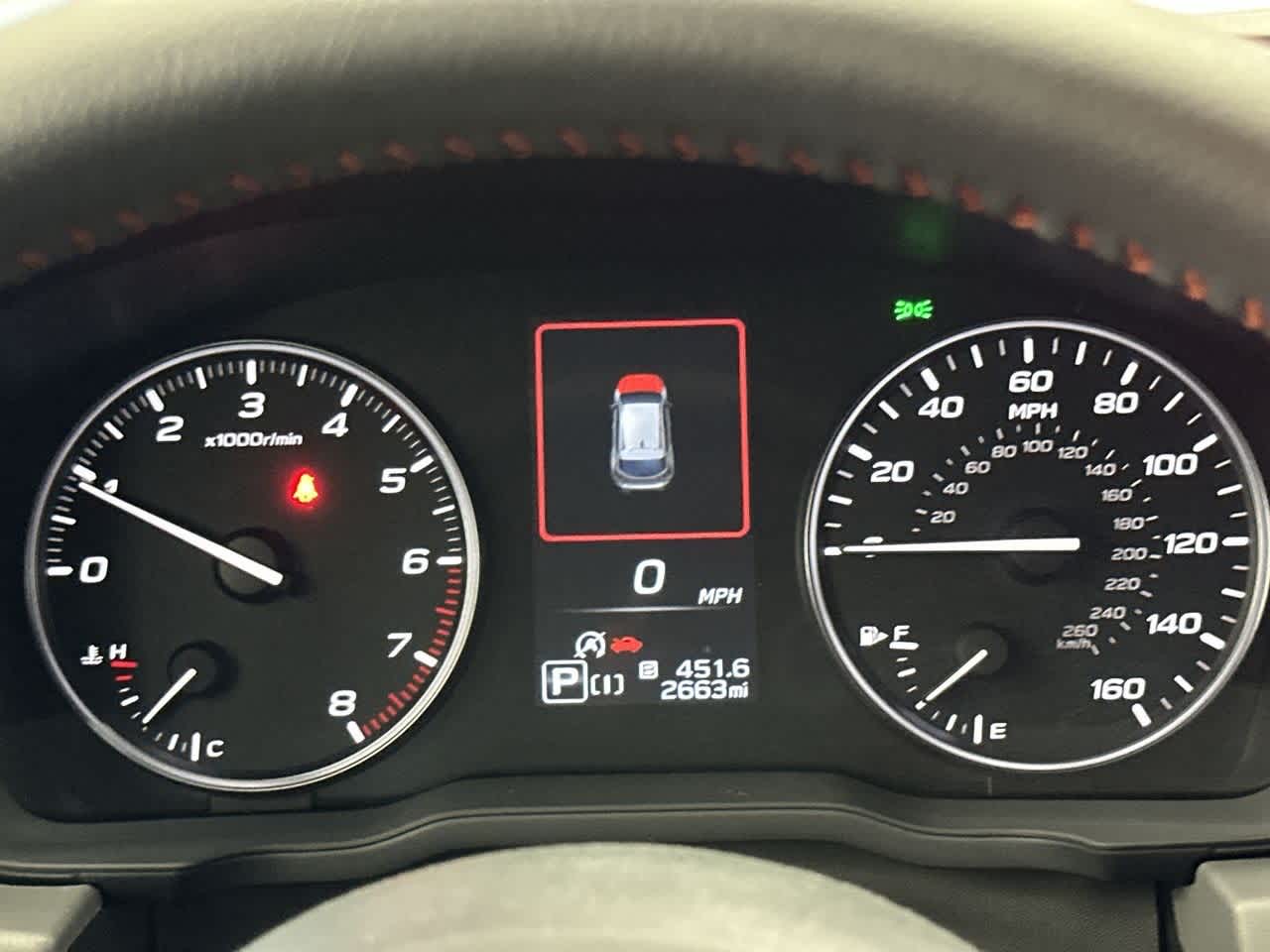 Thumbnail: 2025 Subaru Crosstrek - 16