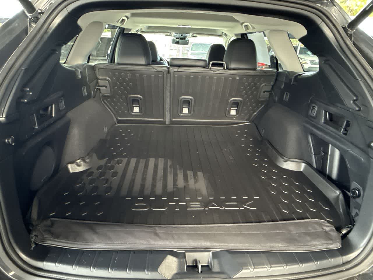 Thumbnail: 2025 Subaru Outback - 25