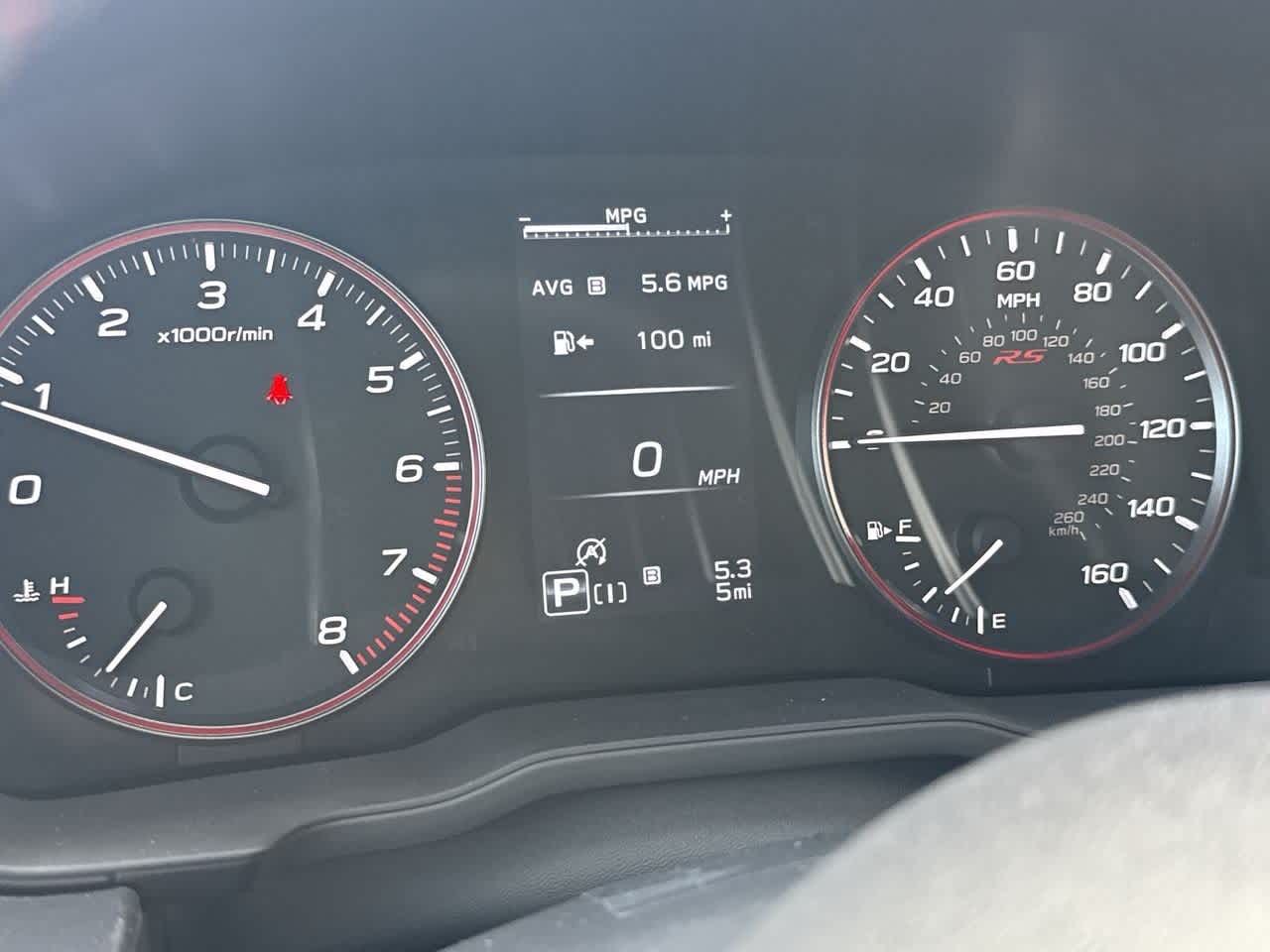 Thumbnail: 2026 Subaru Impreza - 15