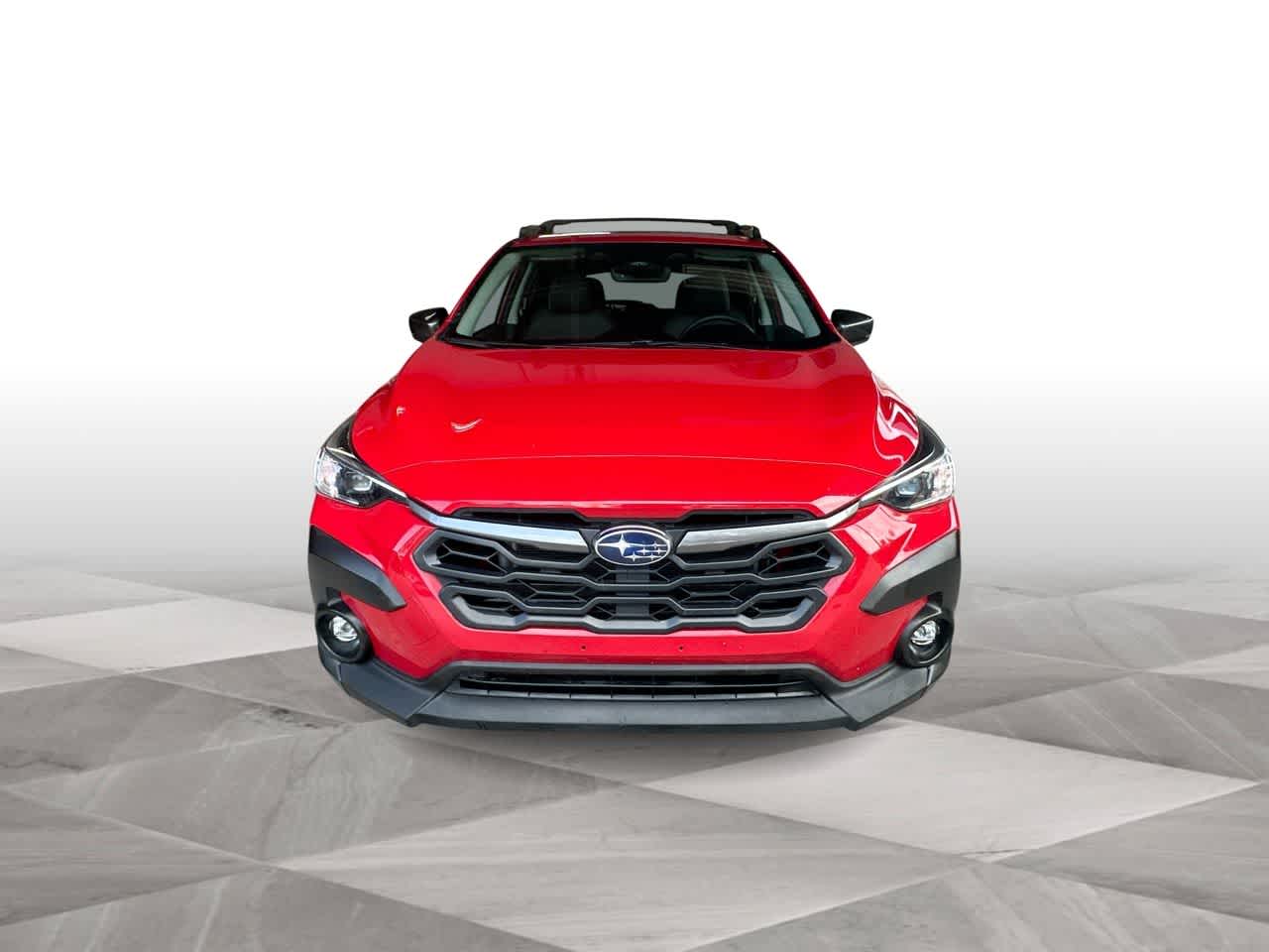 Thumbnail: 2024 Subaru Crosstrek - 3