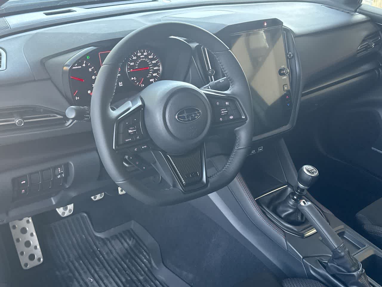 Thumbnail: 2026 Subaru WRX - 13