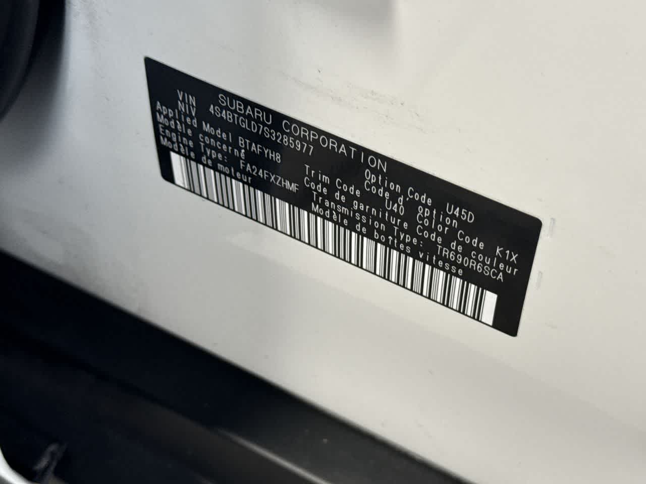 Thumbnail: 2025 Subaru Outback - 29