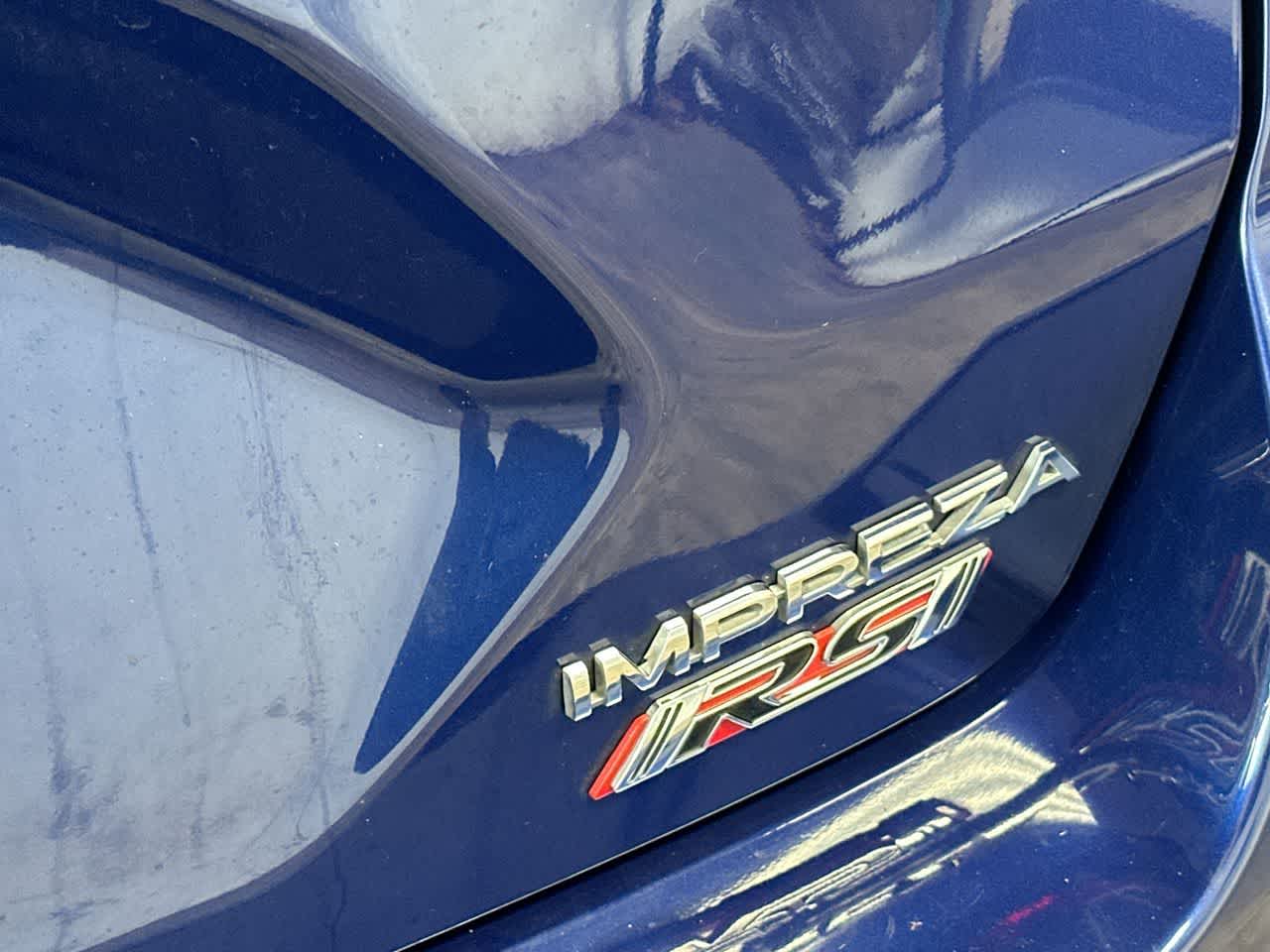 Thumbnail: 2024 Subaru Impreza - 10