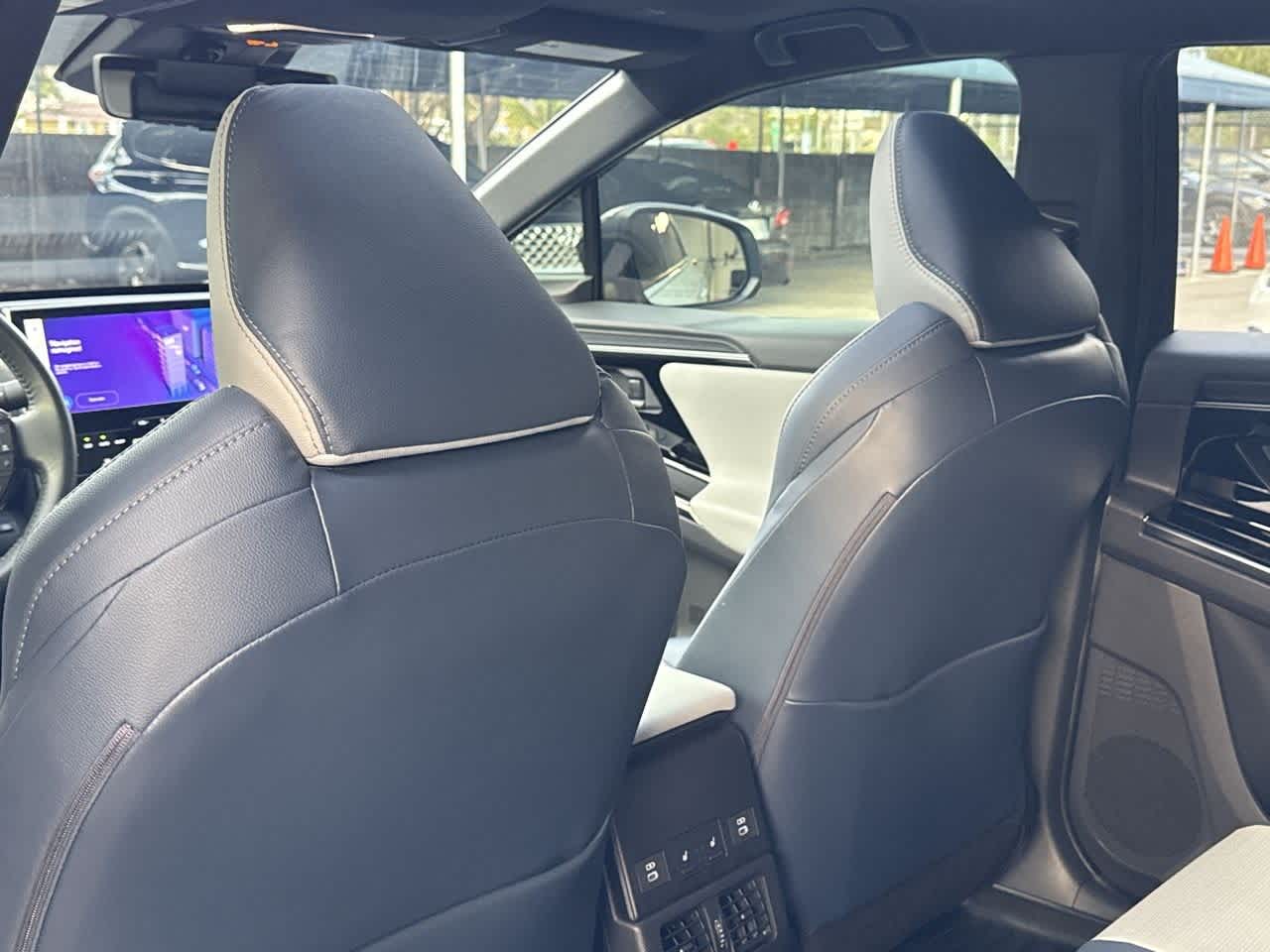 Thumbnail: 2023 Subaru Solterra - 23