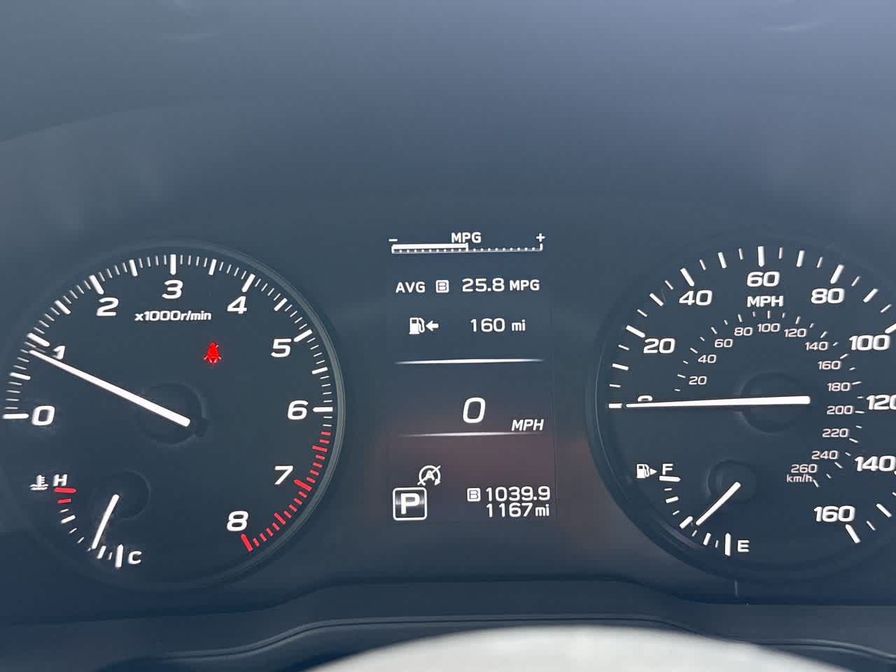 Thumbnail: 2025 Subaru Impreza - 16