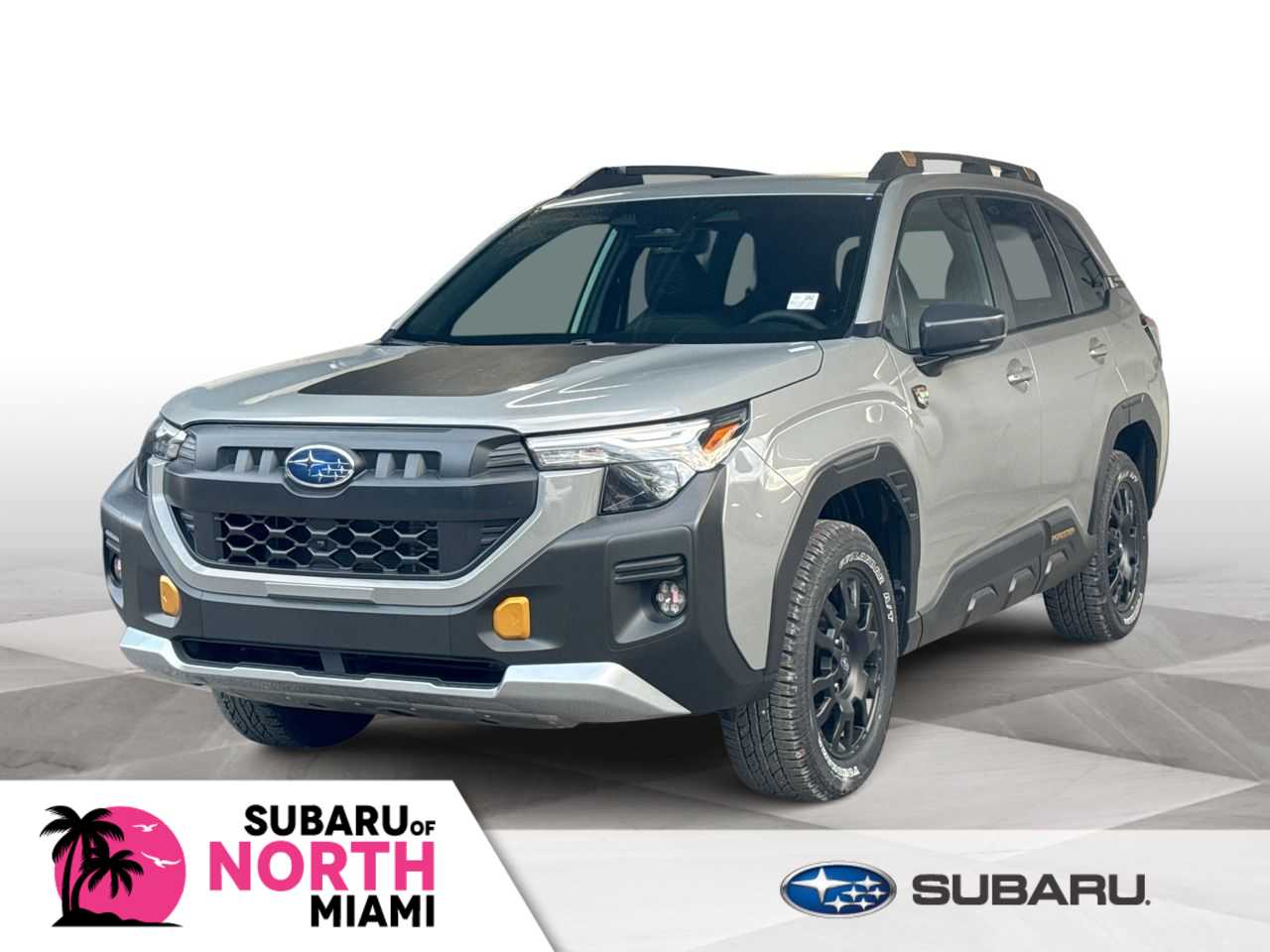Thumbnail: 2026 Subaru Forester - 1