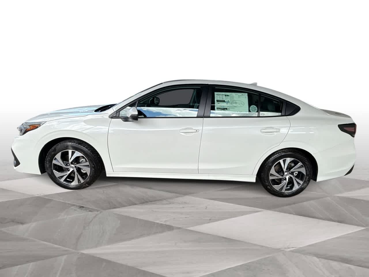 Thumbnail: 2025 Subaru Legacy - 5