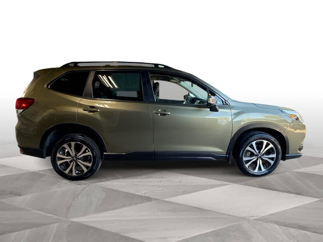 Thumbnail: 2022 Subaru Forester - 9