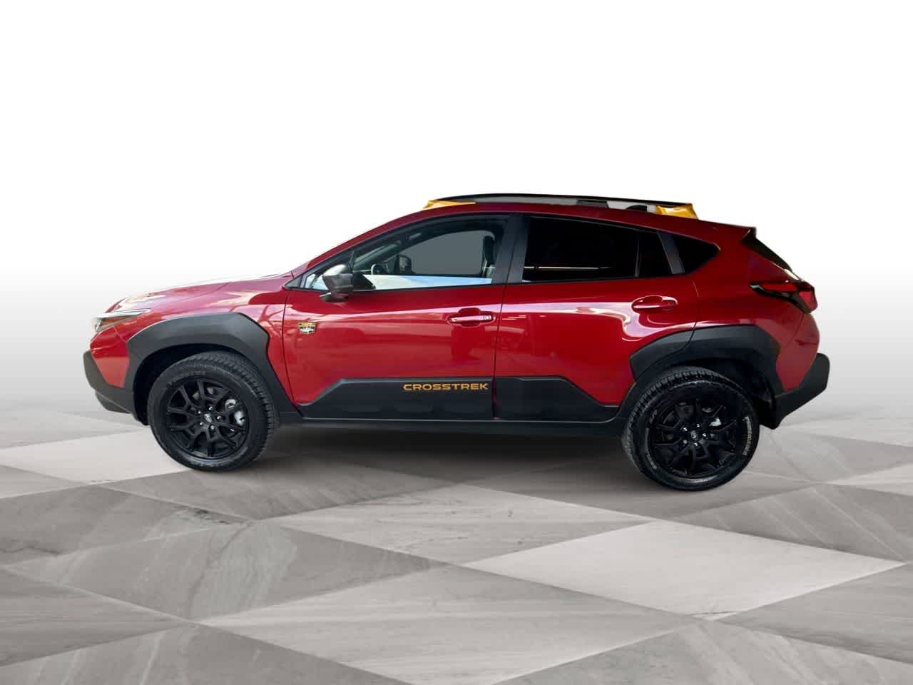 Thumbnail: 2025 Subaru Crosstrek - 5