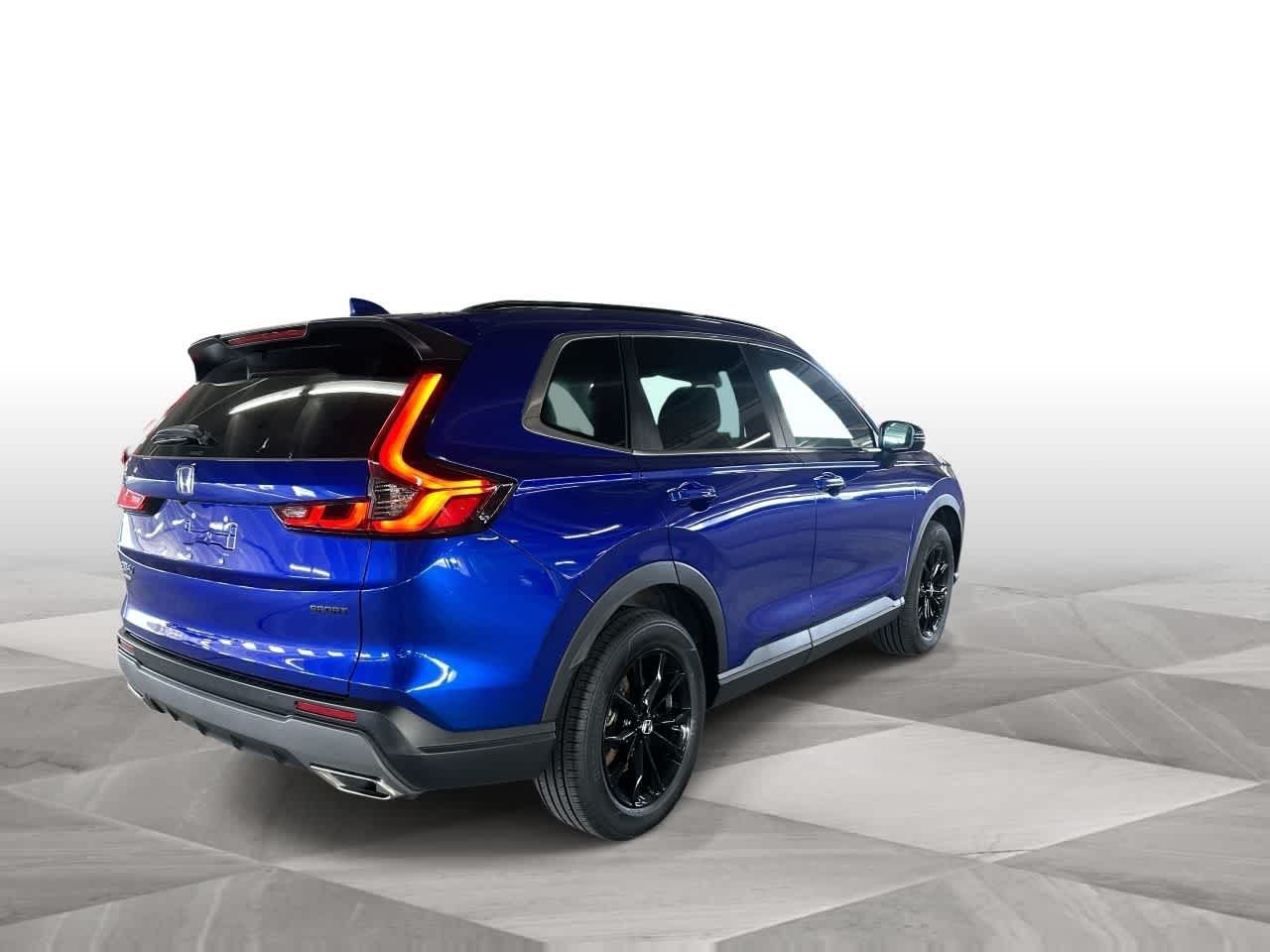 Thumbnail: 2024 Honda CR-V - 8
