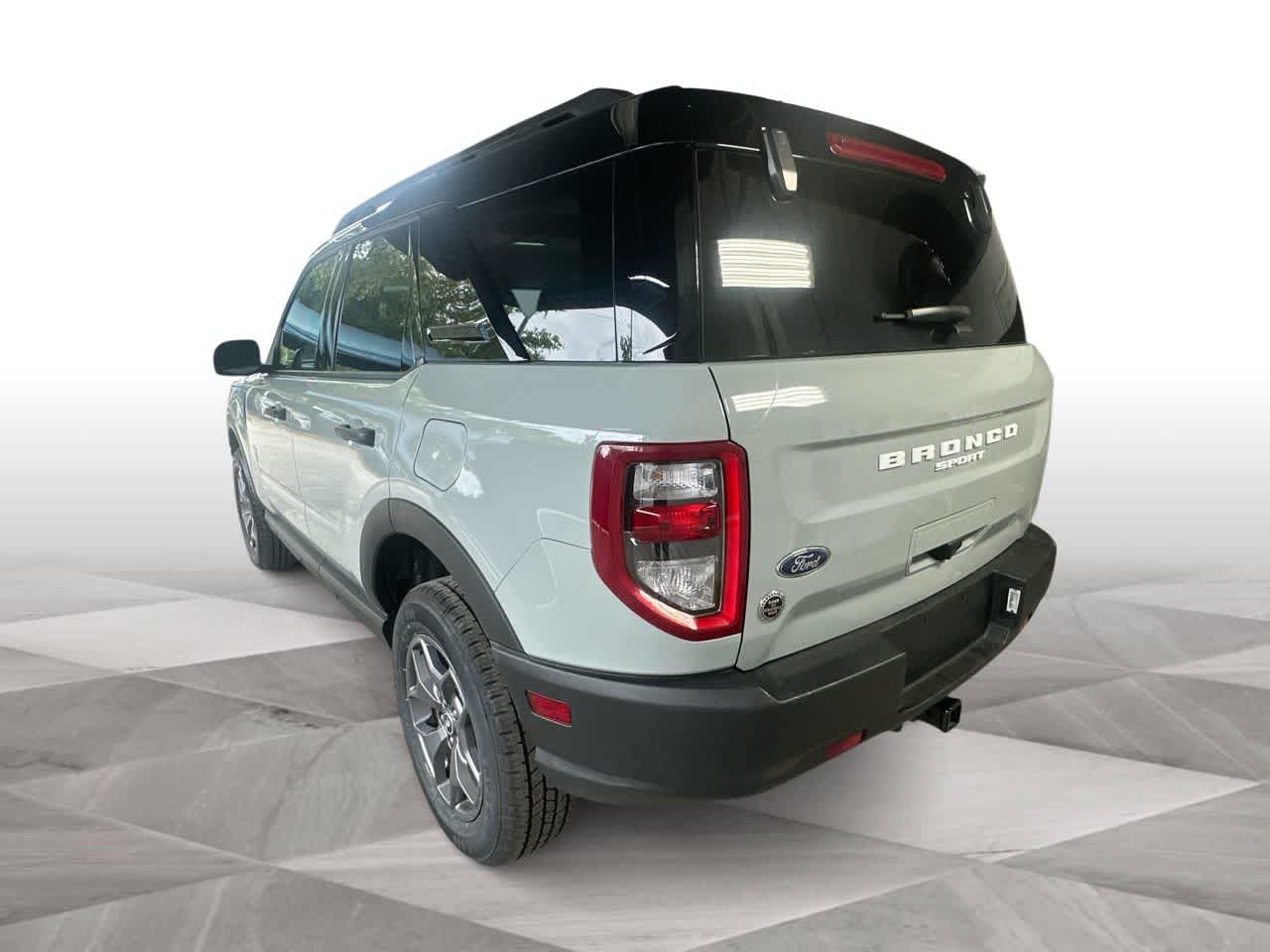 Thumbnail: 2022 Ford Bronco Sport - 6