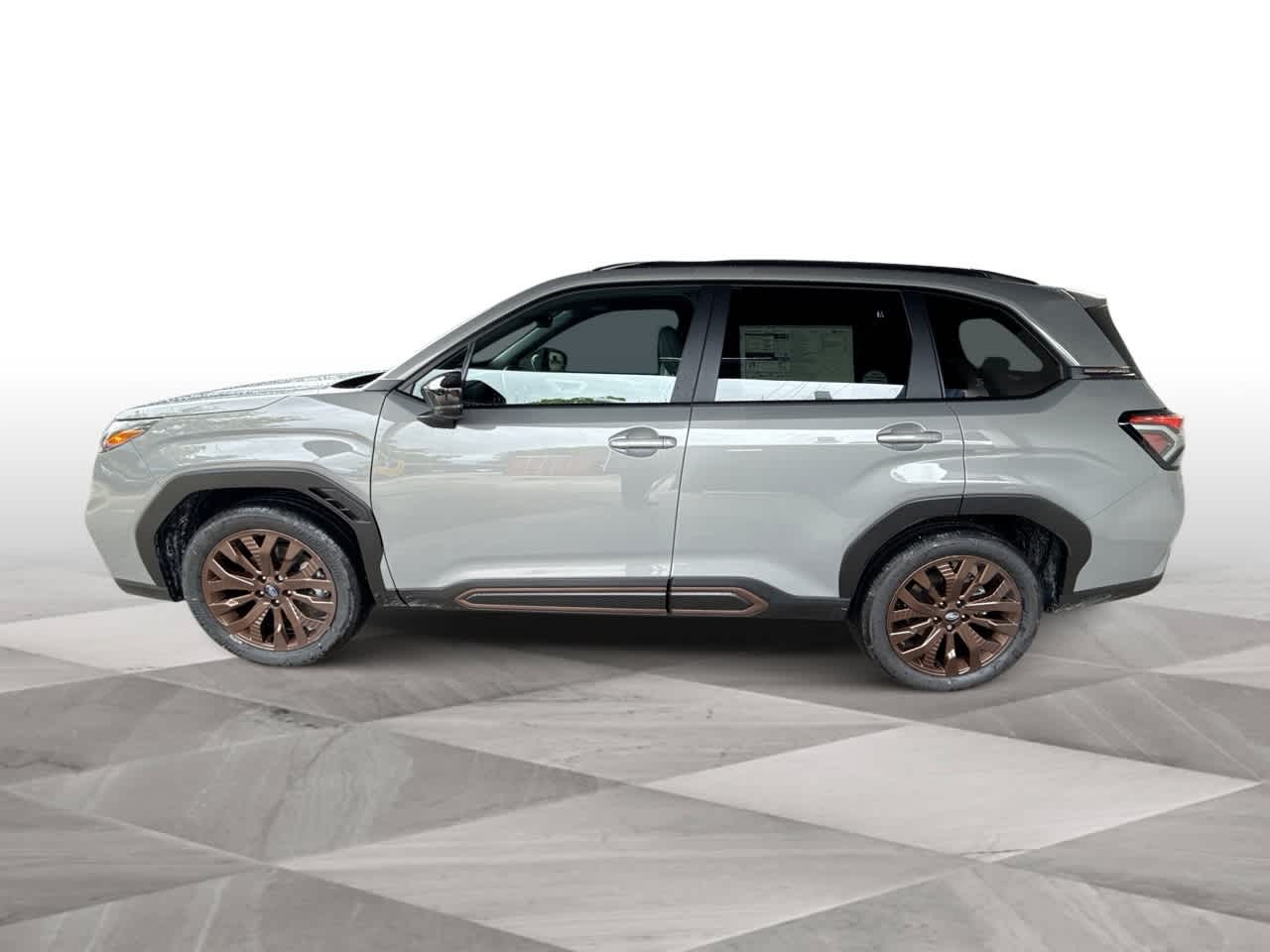 Thumbnail: 2025 Subaru Forester - 5