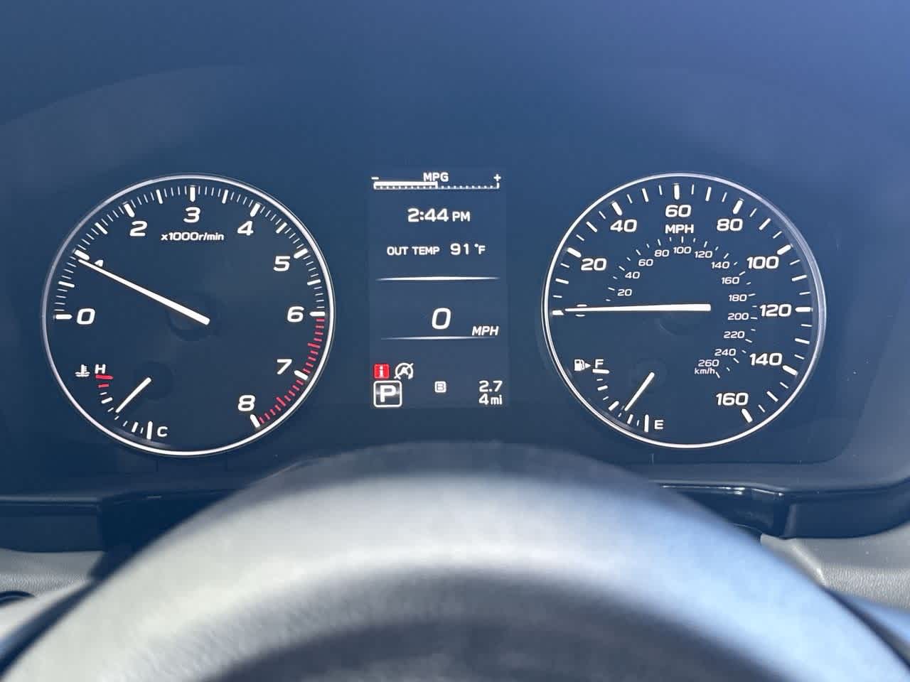 Thumbnail: 2025 Subaru Legacy - 16