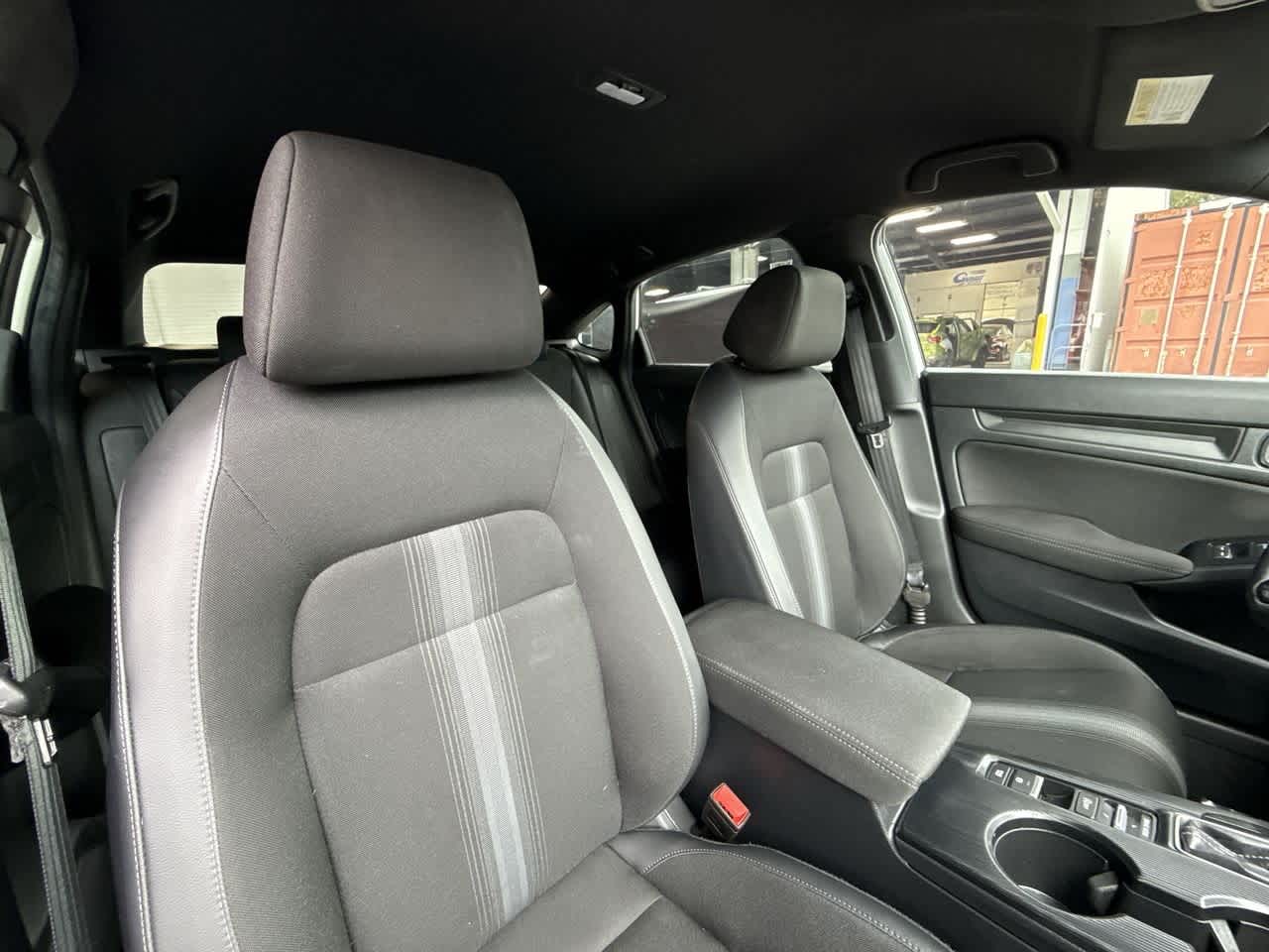 Thumbnail: 2024 Honda Civic - 27