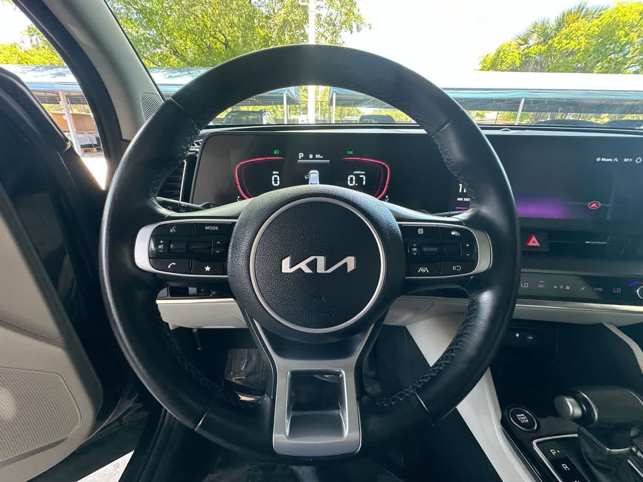 Thumbnail: 2025 Kia Sportage - 15