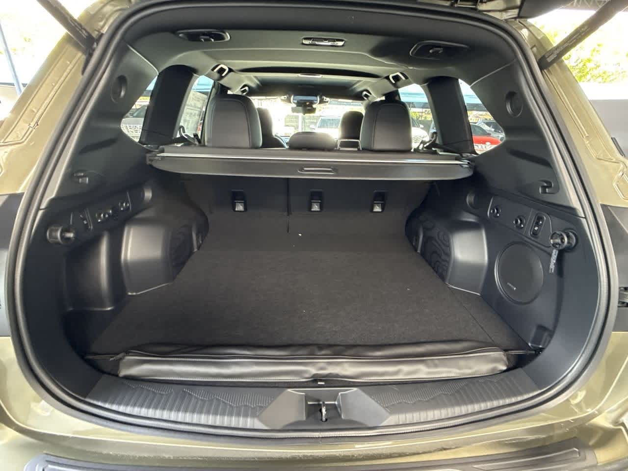 Thumbnail: 2026 Subaru Forester - 25