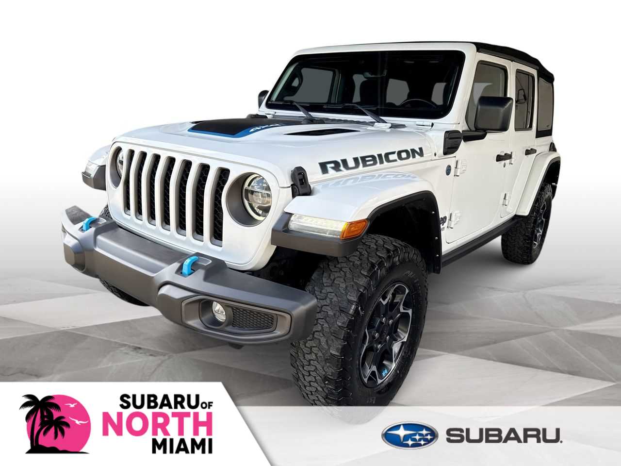 Thumbnail: 2022 Jeep Wrangler - 1