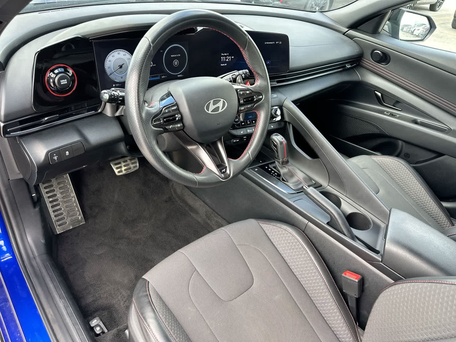 Thumbnail: 2025 Hyundai Elantra - 13