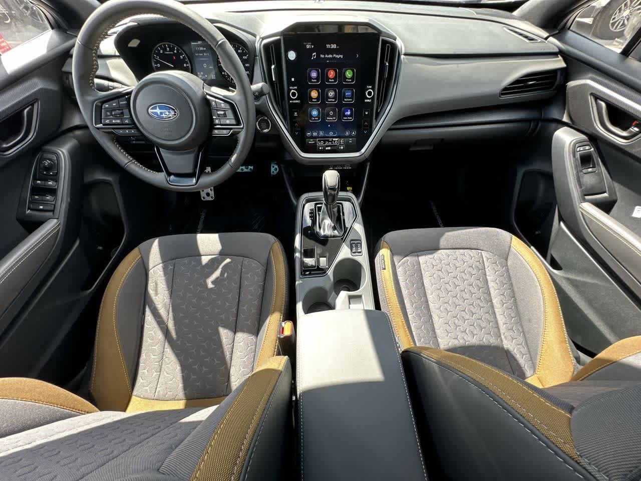 Thumbnail: 2025 Subaru Crosstrek - 21