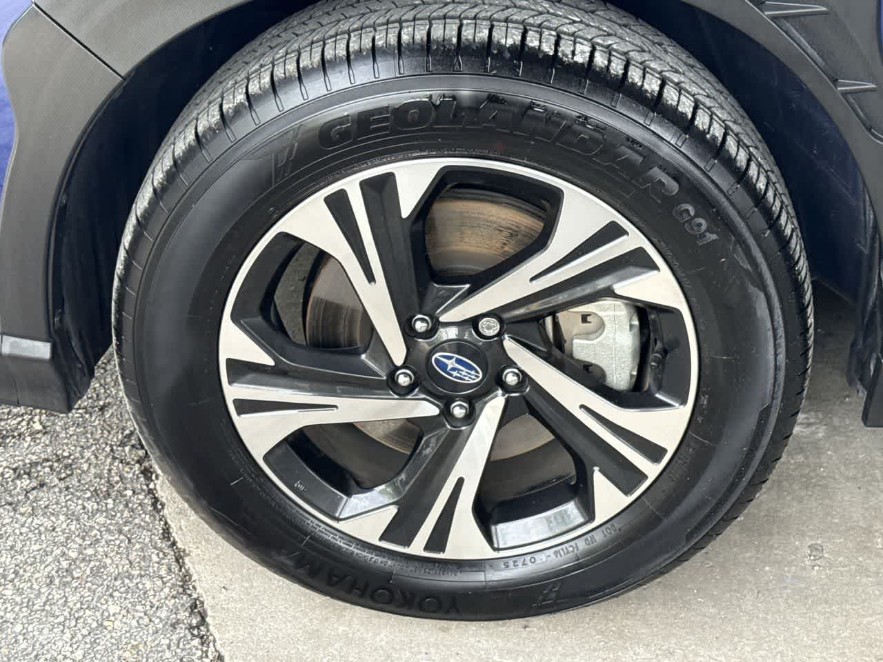 Thumbnail: 2025 Subaru Crosstrek - 11