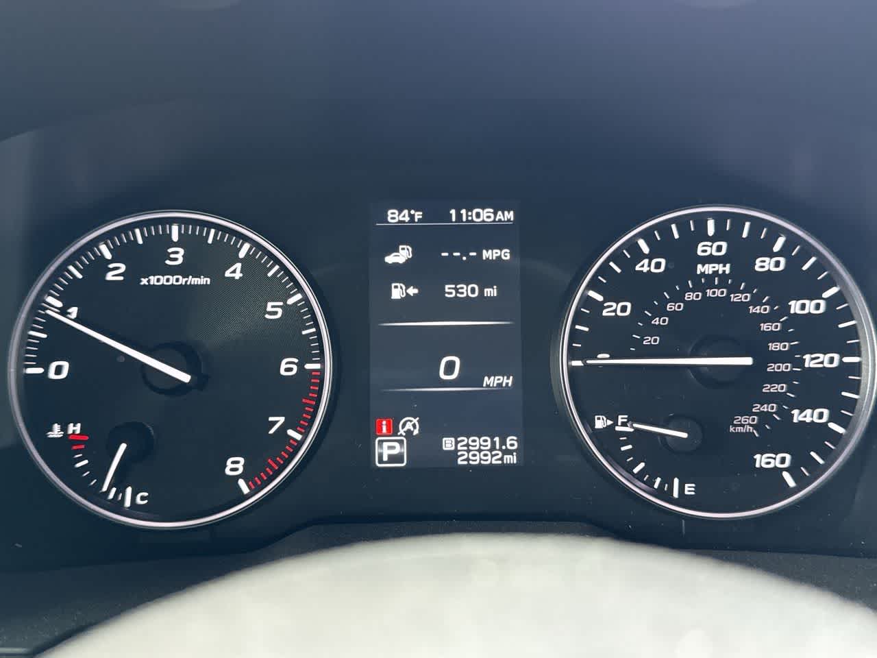 Thumbnail: 2025 Subaru Legacy - 16