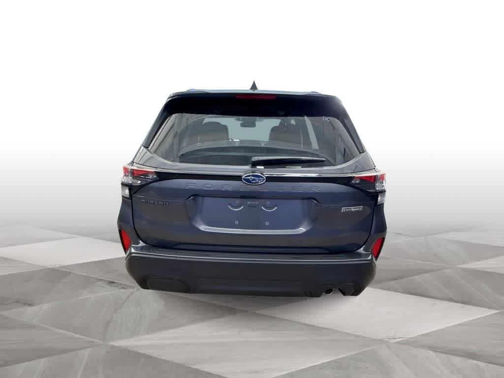 2025 Subaru Forester Touring 7