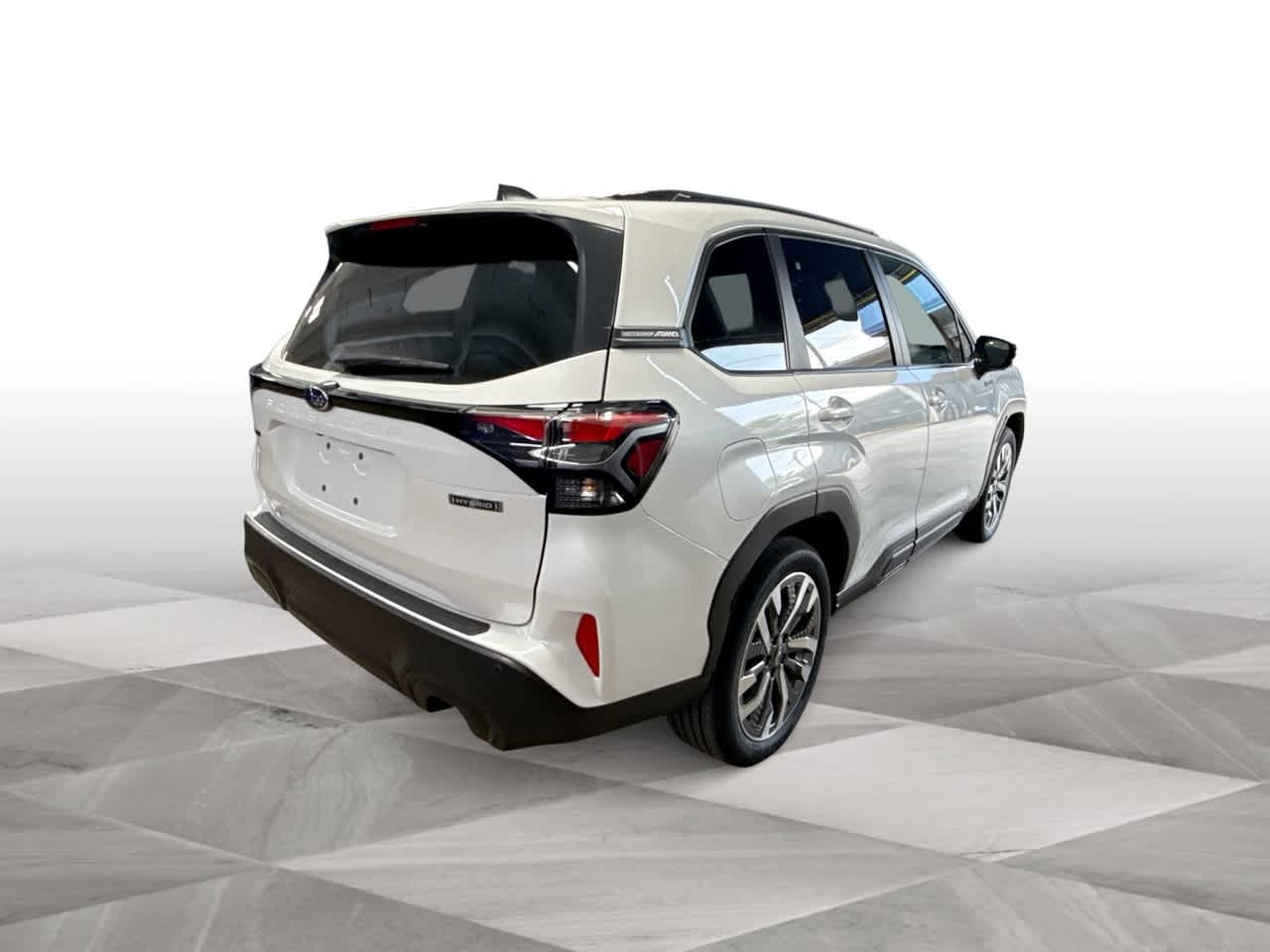 Thumbnail: 2025 Subaru Forester - 8