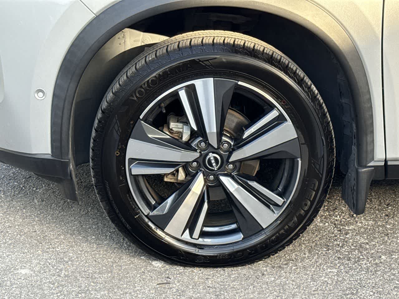 Thumbnail: 2022 Nissan Rogue - 11