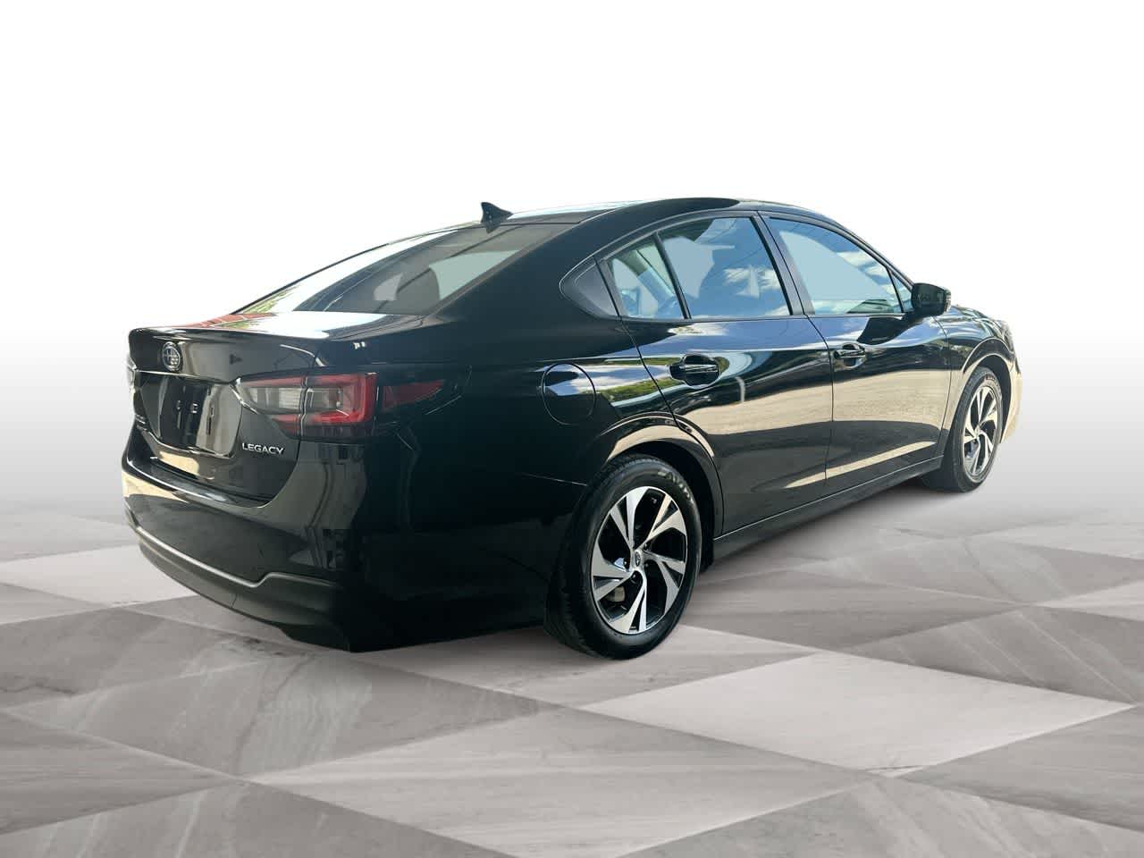 Thumbnail: 2023 Subaru Legacy - 8