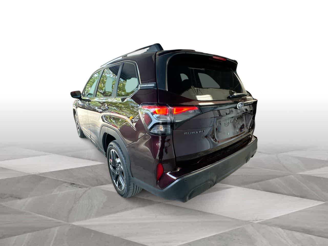 Thumbnail: 2026 Subaru Forester - 6