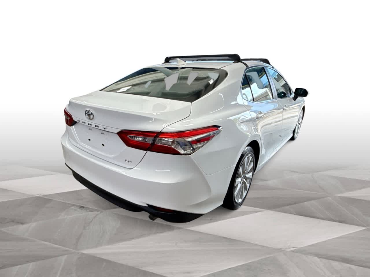 Thumbnail: 2020 Toyota Camry - 8