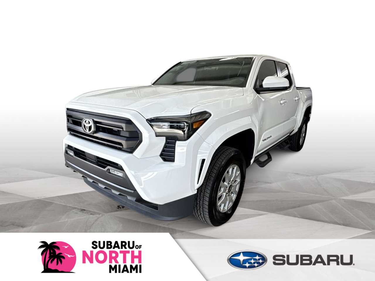 2024 Toyota Tacoma SR5 -
                  Miami, FL