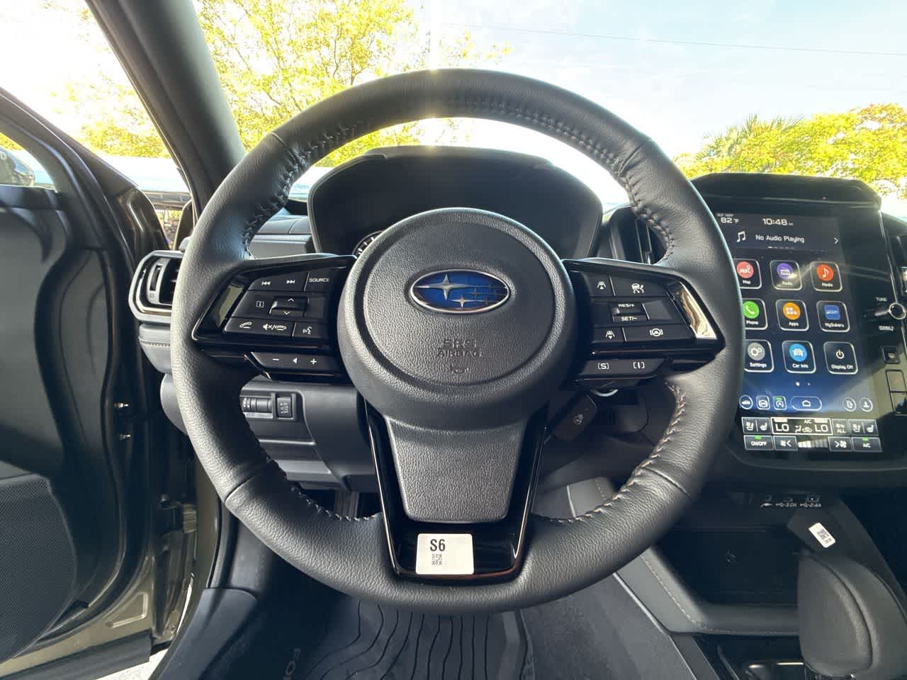 Thumbnail: 2026 Subaru Forester - 15