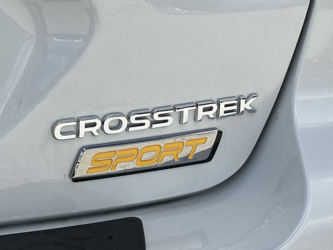 Thumbnail: 2025 Subaru Crosstrek - 7