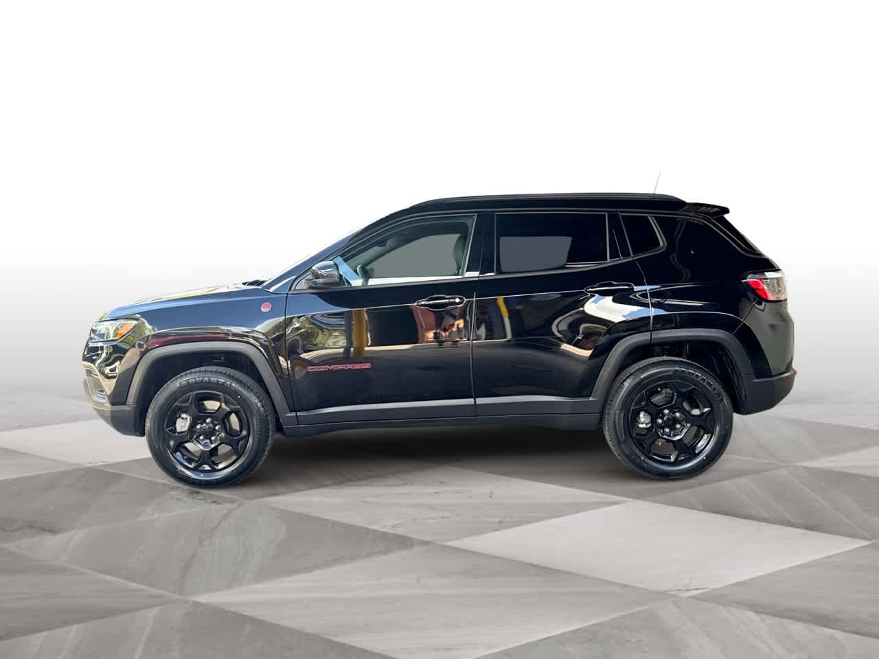 Thumbnail: 2024 Jeep Compass - 5