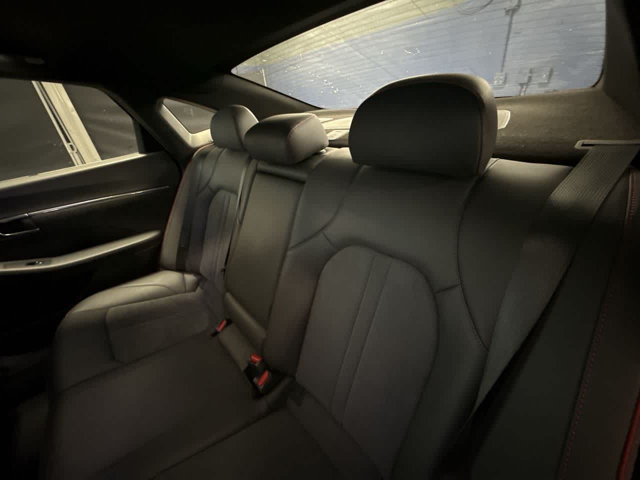 Thumbnail: 2022 Hyundai Sonata - 22