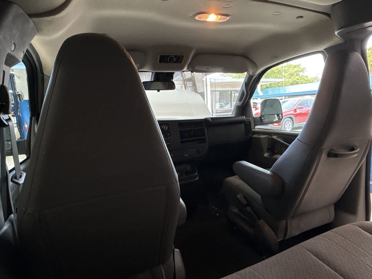 Thumbnail: 2024 Chevrolet Express - 23