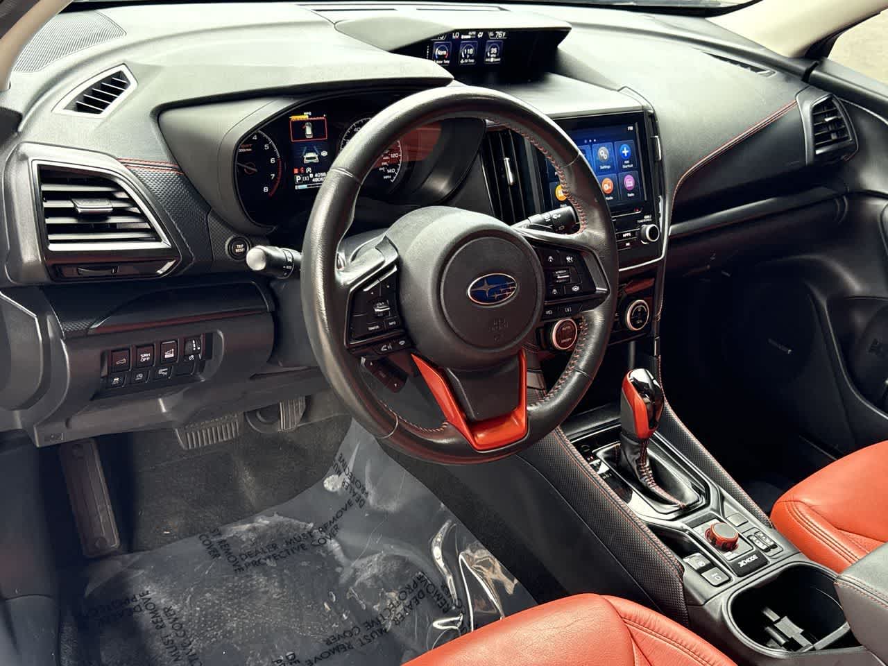 Thumbnail: 2023 Subaru Forester - 13