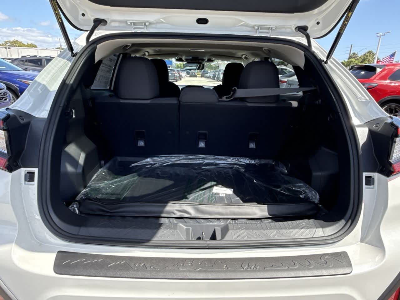 Thumbnail: 2025 Subaru Crosstrek - 25