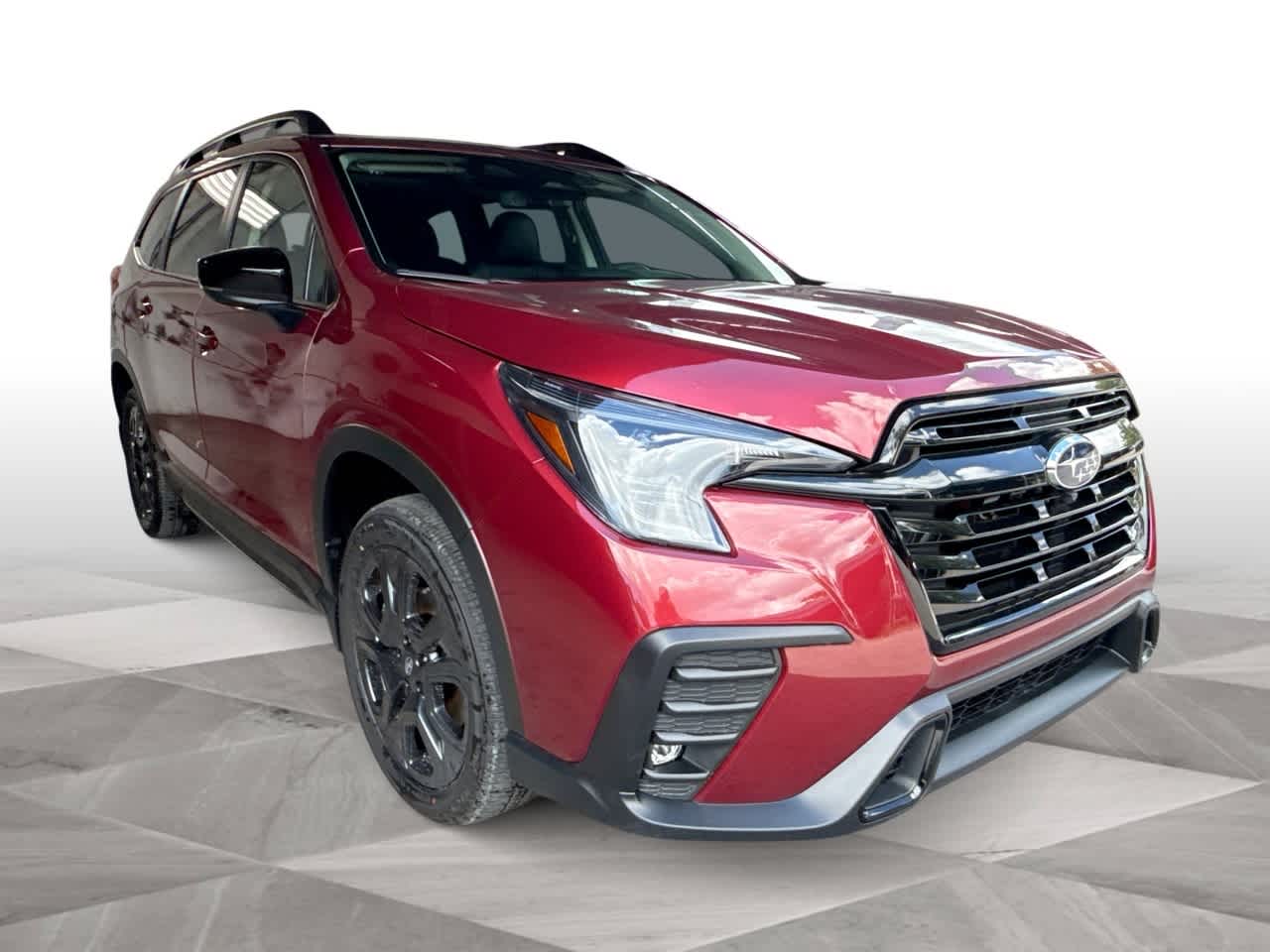 Thumbnail: 2025 Subaru Ascent - 2