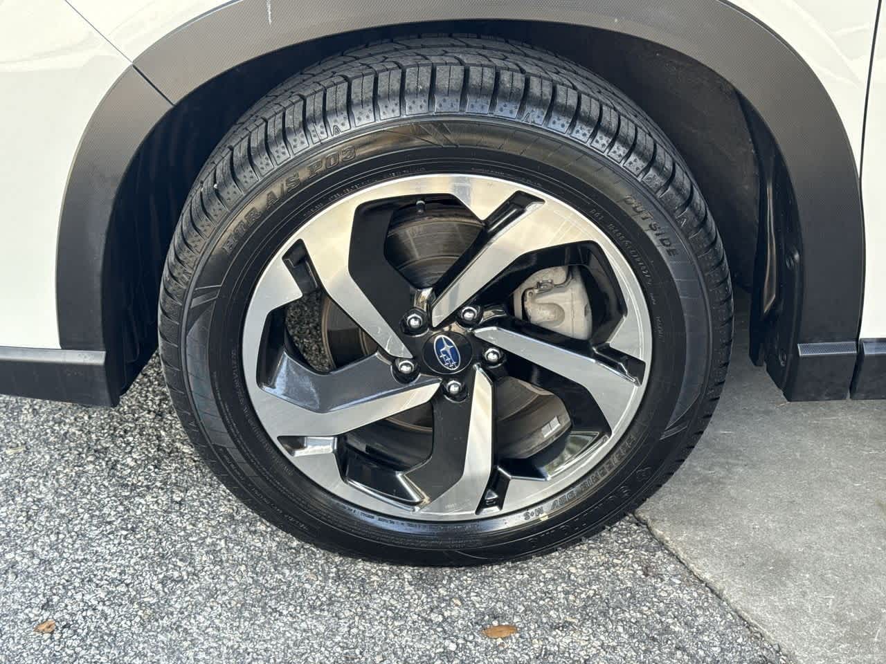 Thumbnail: 2022 Subaru Forester - 11